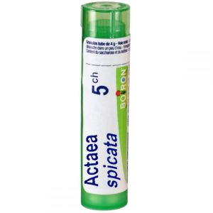 Boiron - Actaea spicata - tube granules