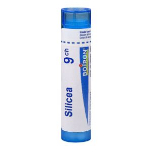 Boiron - Silicea - tube granules