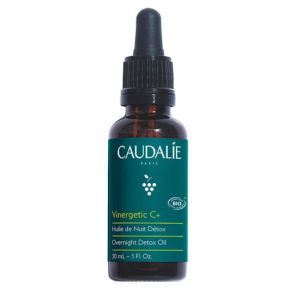 Caudalie - Huile de nuit détox - 30mL