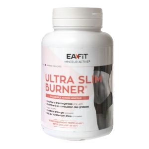 EAFIT - Ultra slim burner - 120 gélules