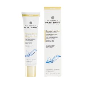 Eau Thermale Montbrun - Émulsion anti-âge - 40 ml