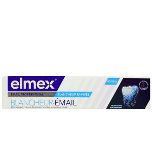 Elmex - Blancheur émail - 75mL