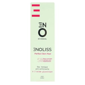 Codexial - Enoliss Perfect Skin Peel 5 AHA eau tonique pré-exfoliante - 100ml