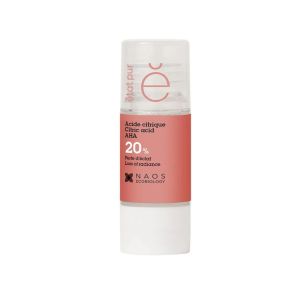 EtatPur - Acide citrique 26 % - 15 ml