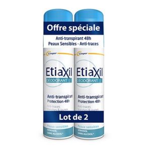 Etiaxil - Anti-transpirant protection 48h - 150ml