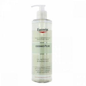 Eucerin - DermoPure gel nettoyant - 400 ml