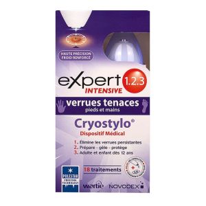 Expert 1.2.3 Intensive - Cryostylo - 1 stylo de 50mL