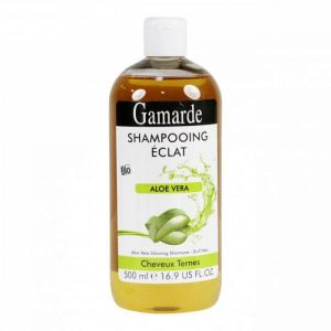 Gamarde - Shampooing éclat aloe vera - 500 ml