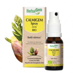Herbalgem - Calmigem Spray - 15mL