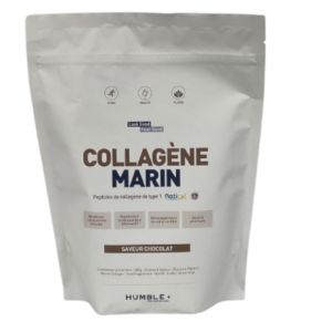 Humble+ - Collagène Marin au chocolat - 300g