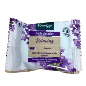 Kneipp - Galet pour le bain bulle relaxante - 80 g