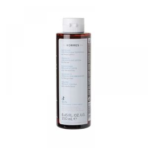 Korres - Shampooing cheveux gras - 250 ml