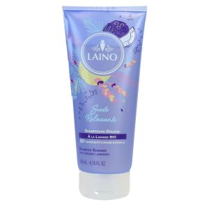 Laino - Sieste Relaxante shampooing douche à la Lavande Bio - 200ml