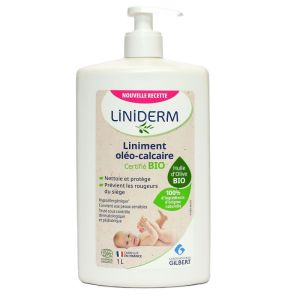 Liniderm Liniment Nouvelle Recette 1L