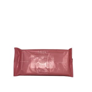 Musc Intime -  Lingettes Intimes Sweet Litchi - 30lingettes