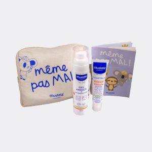 Mustela - le kit des petits aventuriers