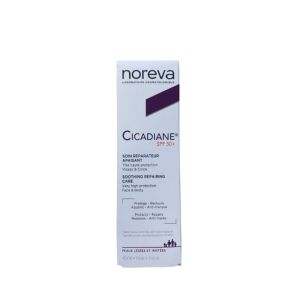 Noreva - Cicadiane SPF 50+ Soin réparateur apaisant - 40ml