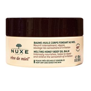 Nuxe - Rêve de miel baume-huile corps fondant au miel - 200 ml