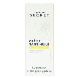 Pin Up Secret - Crème sans huile - 50 ml
