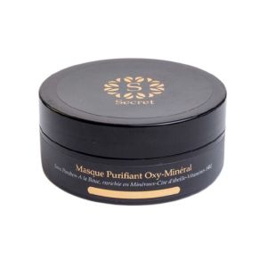 Pin Up Secret - Masque purifiant Oxy-Mineral - 200 ml