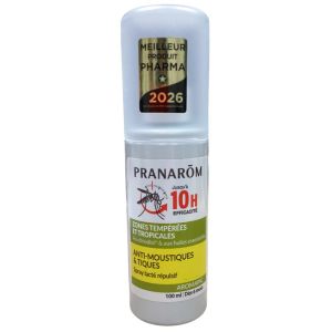 Pranarôm - Aromapic Spray Lacté Répulsif - 100 ml