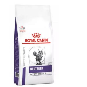 Royal Canin - Cat Neutered Satiety Balance 8kg