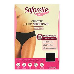 Saforelle - Culotte pour les règles - Taille 40