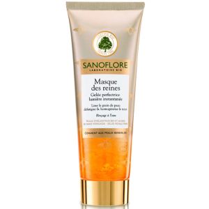 Sanoflore - Masque des reines bio - 75 ml