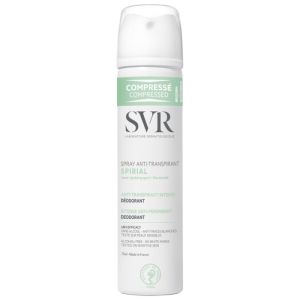 SVR - Spirial Déodorant anti-transpirant intense - 75ml