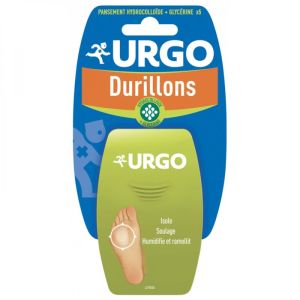 Urgo - Durillons - 5 pansements