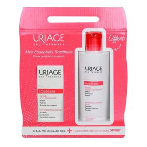 Uriage - Mes essentiels Roseliane - Crème + Fluide offert
