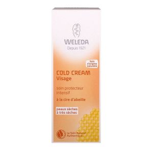 Weleda - Cold Cream visage - 30 ml