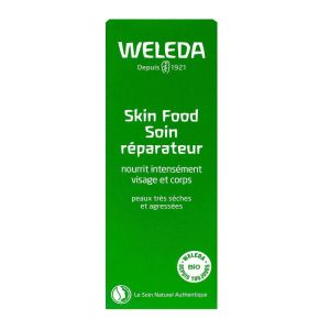 Weleda - Skin food Soin réparateur visage et corps - 75ml
