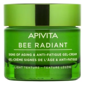 Apivita - Bee Radiant - Crème anti-age et fatigue - 50Ml