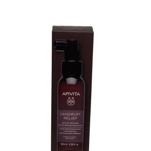 Apivita - Lotion dermatologique apaisante cuir chevelu - 100ml