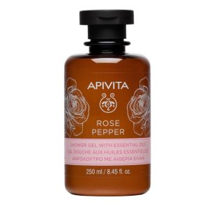 Apivita - Rose Pepper Gel Douche - 250ml