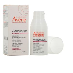 Avène - Rosamed Concentré Rougeurs Installées 30ml