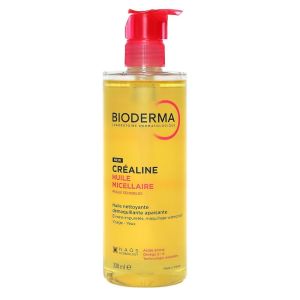 Bioderma - Créaline Huile micellaire nettoyante - 300ml