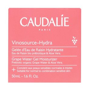 Caudalie - Vinosource-Hydra Gelée d'eau de raison hydratante - 50ml