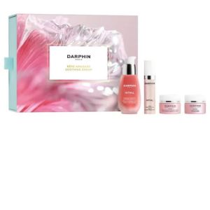 Darphin - Coffret rêve apaisant sérum intral 30 ml + intral rescue 7ml + intral yeux 5ml + intral crème 5ml