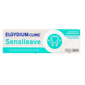Elgydium Clinic - Sensileave - Dentifrice - 50 ml