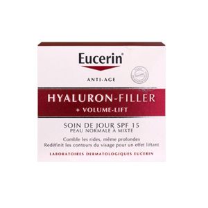 Eucerin - Hyaluron-Filler + Volume-Lift soin de jour SPF15 - 50ml