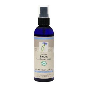 Haut Ségala - Eau Florale Bleuet - 100 Ml