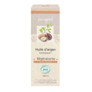 Haut Ségala - Huile Argan Bio - 100Ml