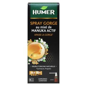 Humer - Spray gorge  IAA 15+ - 20ml