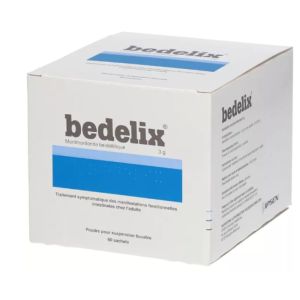 Ipsen - Bedelix poudre pour suspension buvable - 60 sachets