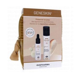 Isispharma - Geneskin Coffret Sérum Crème - 28ml/50ml