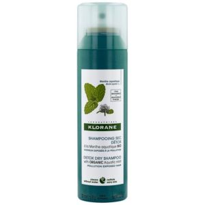 Klorane - Shampooing sec détox - 150 mL