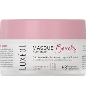 Luxéol - Masque Boucles  - 200ml