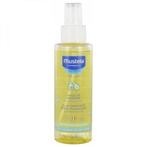 Mustela - Huile de massage - 100ml